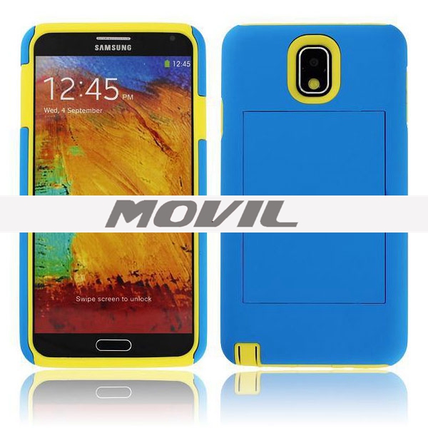 NP-1686 Protectores para Samsung Note 3-6